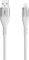 Кабель BRAID2 USB - Lightning 2.4A 1m (GB-AL12WH) White