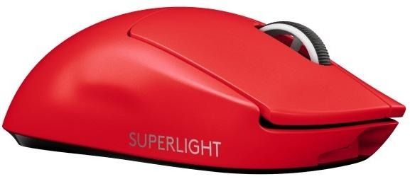 Миша Logitech G Pro X Superlight Wireless Red (910-006784)