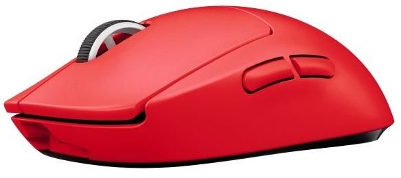 Миша Logitech G Pro X Superlight Wireless Red (910-006784)