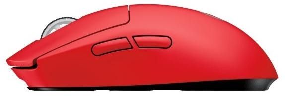 Миша Logitech G Pro X Superlight Wireless Red (910-006784)