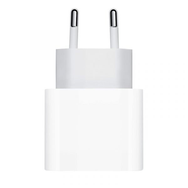 Зарядний пристрій Apple USB-C Power Adapter 20W (MHJE3) Original