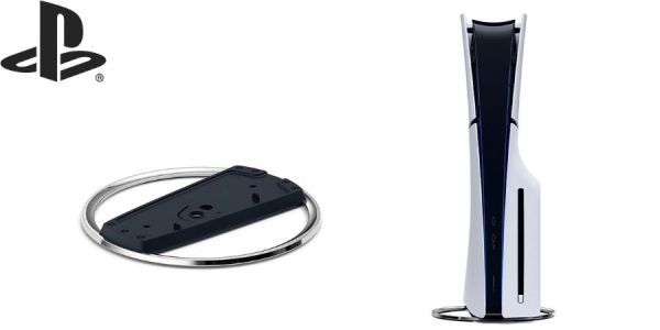 Підставка для консолі Sony Vertical Stand for PS5 Consoles (CFI-ZVS1, 1000041340)