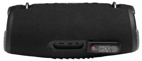 Портативна акустика JBL Xtreme 3 Black (JBLXTREME3BLK)