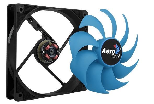 Вентилятор AeroCool Motion 12 Plus