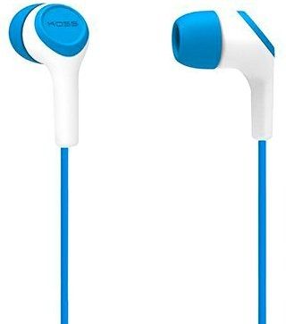 Гарнітура Koss In-Ear Buds KEB15iB Mic Blue