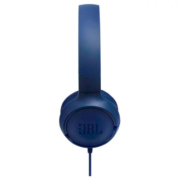 Навушники JBL Tune 500 Blue (JBLT500BLU)