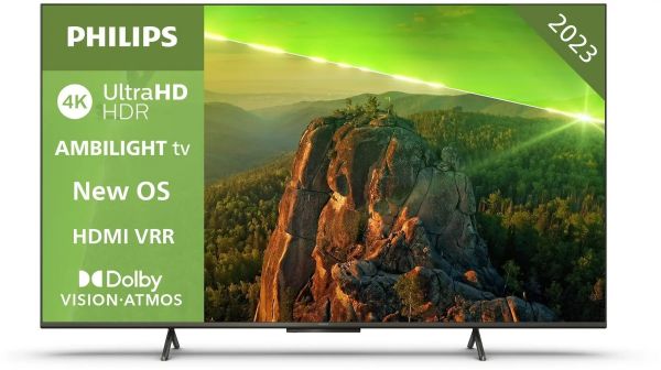 Телевізор Philips 65PUS8118/12