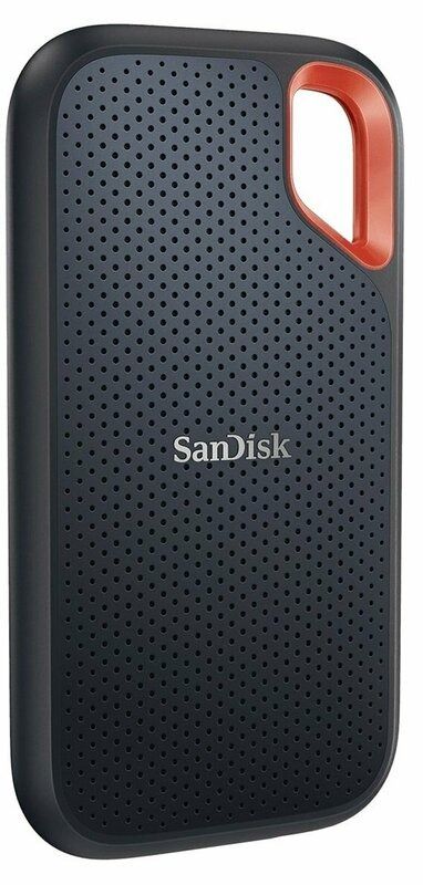 SSD накопитель SanDisk Extreme PRO V2 1 TB (SDSSDE81-1T00-G25)