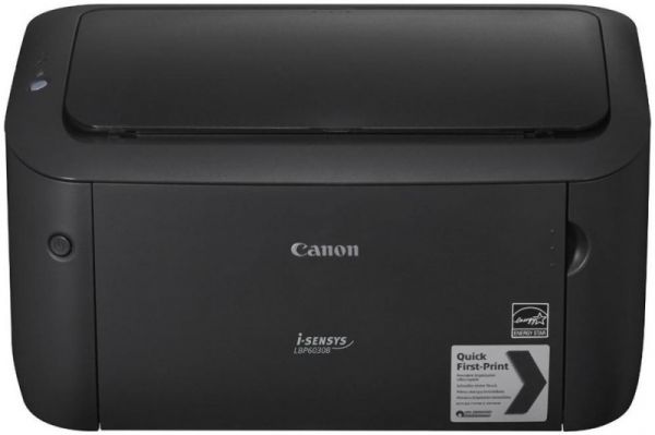 Принтер Canon i-SENSYS LBP6030B (8468B042AA) + 2 картриджа Canon 725