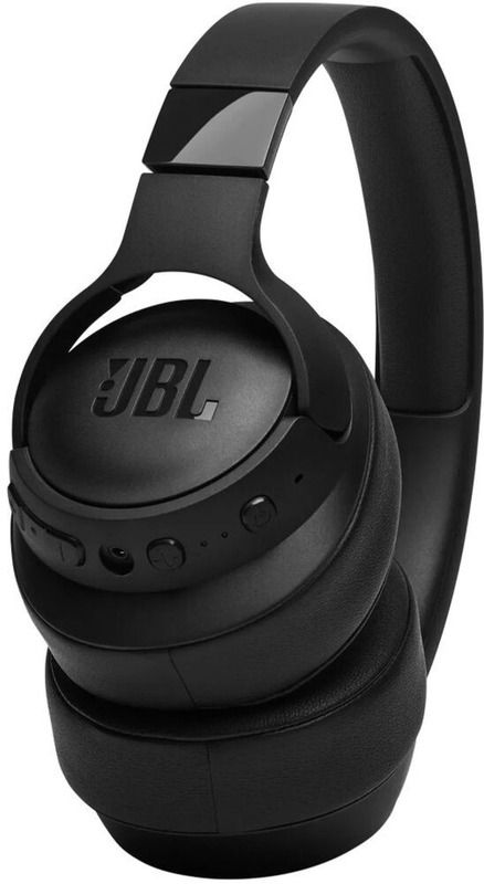 Гарнитура JBL Tune 760 NC Black (JBLT760NCBLK)