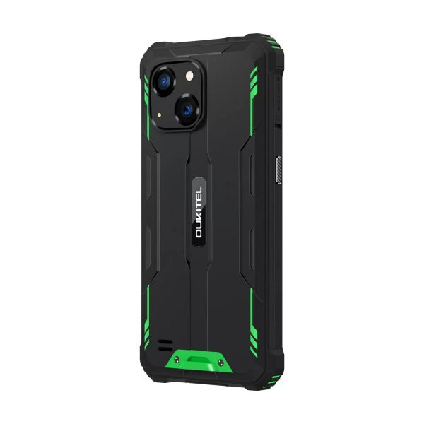 Смартфон Oukitel WP20 Pro 4/64GB Green