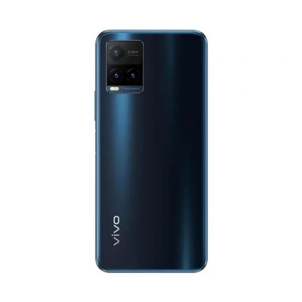 Смартфон Vivo Y21s 4/128GB Midnight Blue