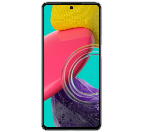 Смартфон Samsung Galaxy M53 5G 6/128Gb Green (SM-M536BZGDSEK)