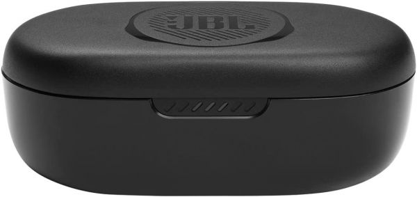 Навушники TWS JBL Quantum TWS Black (JBLQUANTUMTWSBLK)