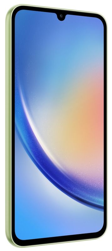 Смартфон Samsung Galaxy A34 8/256 Light Green (SM-A346ELGESEK)