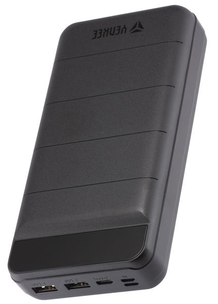 Универсальная мобильная батарея  Yenkee YPB 3010 30000mAh Black