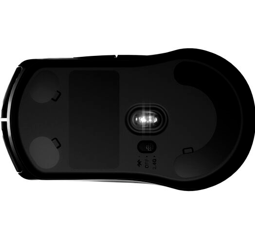 Миша SteelSeries Rival 3 Wireless Black (62521)