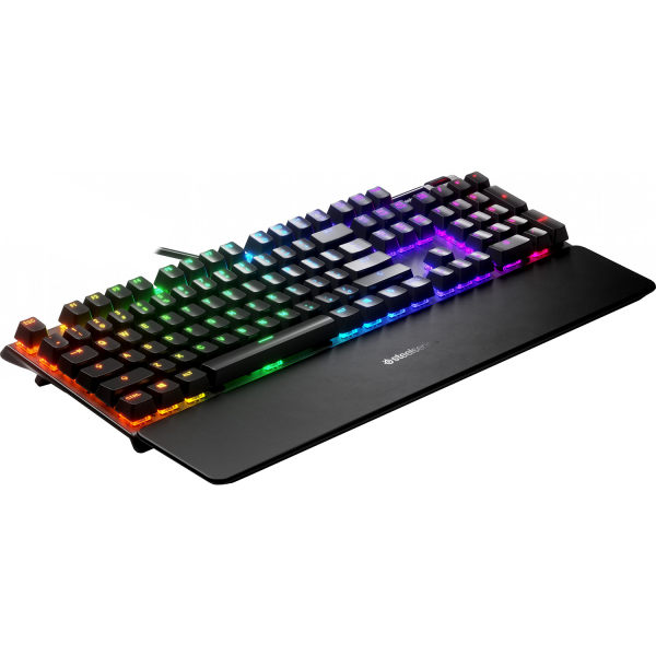 Клавіатура Steelseries Apex 7 Red Switches RU (64642)