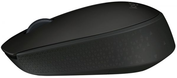 Миша Logitech B170 Black USB (910-004798)