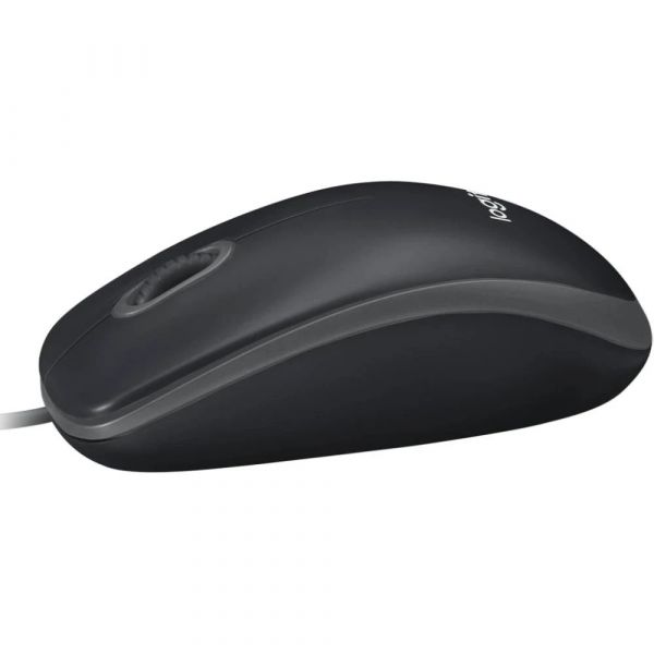 Мышь Logitech B100