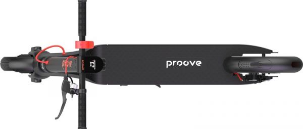 Електросамокат Proove X-City Pro Black/Red