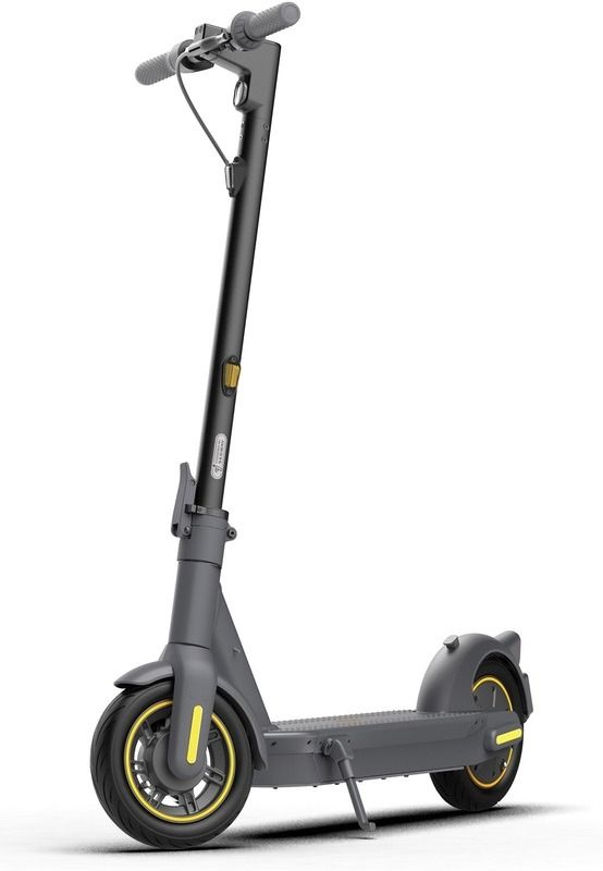 Електросамокат Ninebot by Segway MAX G30E II Black (AA.00.0010.32)