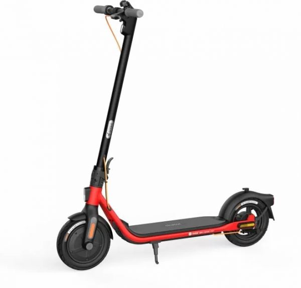 Електросамокат Ninebot by Segway D28E Black/Red (AA.00.0012.08)