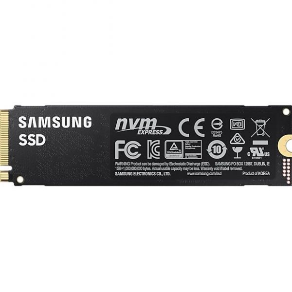 SSD накопитель Samsung 980 PRO 2 TB (MZ-V8P2T0BW)