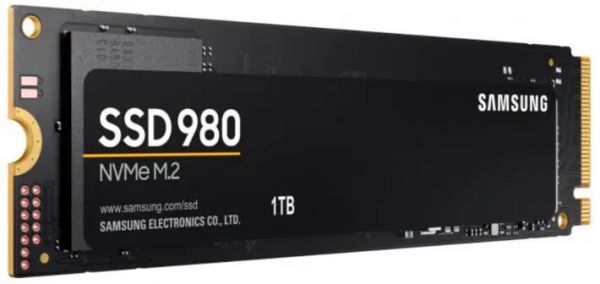 SSD накопитель Samsung 980 1 TB (MZ-V8V1T0BW)