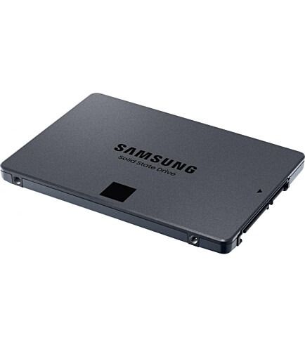 SSD накопичувач Samsung 870 QVO 4 TB (MZ-77Q4T0BW)