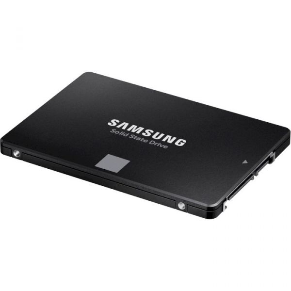 SSD накопичувач Samsung 870 EVO 4 TB (MZ-77E4T0B)