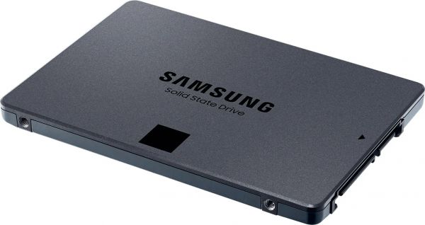 SSD накопичувач Samsung 870 QVO 2 TB (MZ-77Q2T0BW)