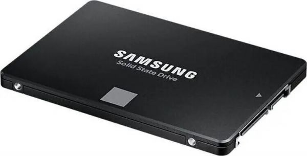 SSD накопичувач Samsung 870 EVO 2 TB (MZ-77E2T0BW)