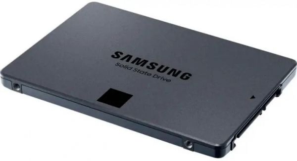 SSD накопичувач Samsung 870 QVO 1 TB (MZ-77Q1T0BW)