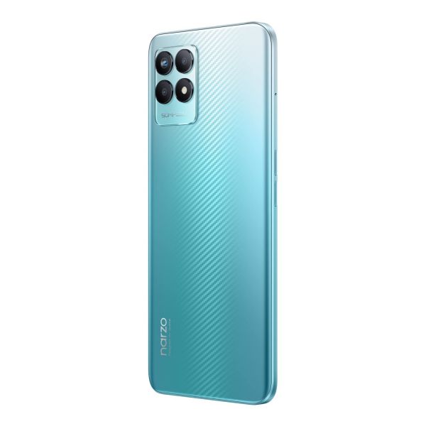 Смартфон Realme Narzo 50 4/64GB Speed Blue