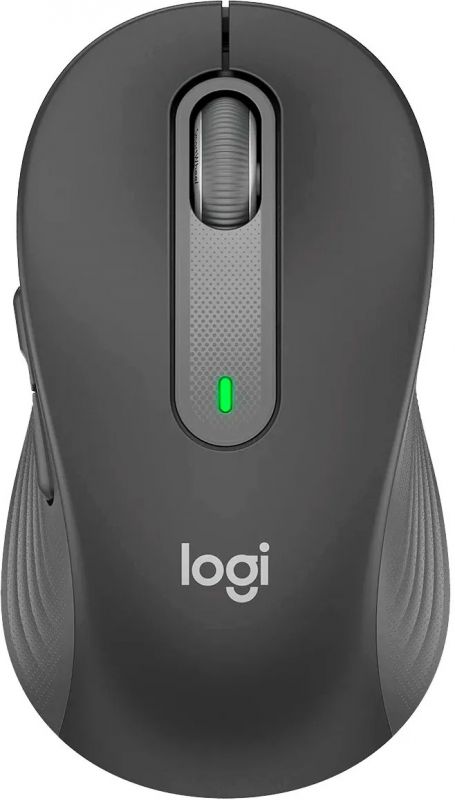 Миша Logitech Signature M650 Wireless Mouse Graphite (910-006253)