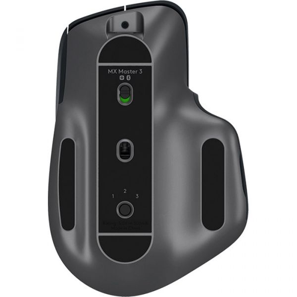 Миша Logitech MX Master 3S Black (910-006559)