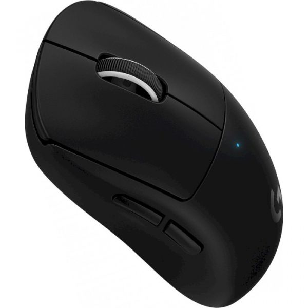 Миша Logitech G Pro X Superlight Wireless Black (910-005880)