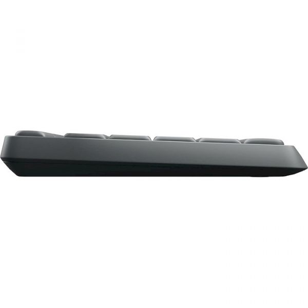 Комплект бездротовий Logitech MK235 Grey USB (920-007931)