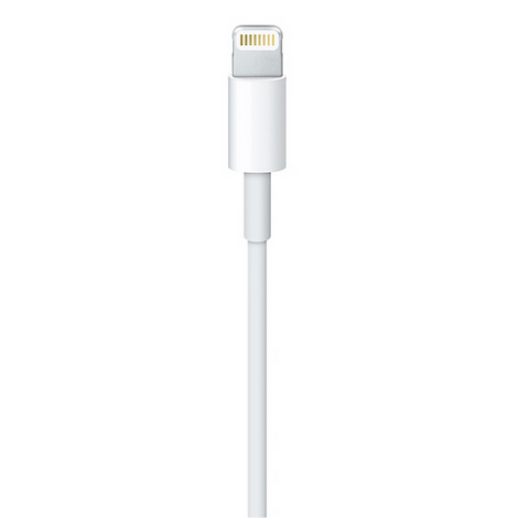 Кабель синхронізації даних Apple USB-C to Lightning Cable 1m (MQGJ2) HC (без коробки)