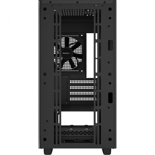 Корпус DeepCool CH370 Black (R-CH370-BKNAM1-G-1)