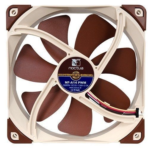 Вентилятор Noctua NF-A14 PWM