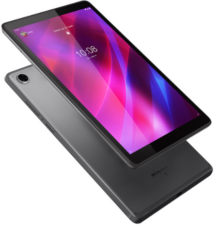 Планшет Lenovo Tab M8 (3rd Gen) 3/32GB Wi-Fi Iron Grey (ZA870076UA)