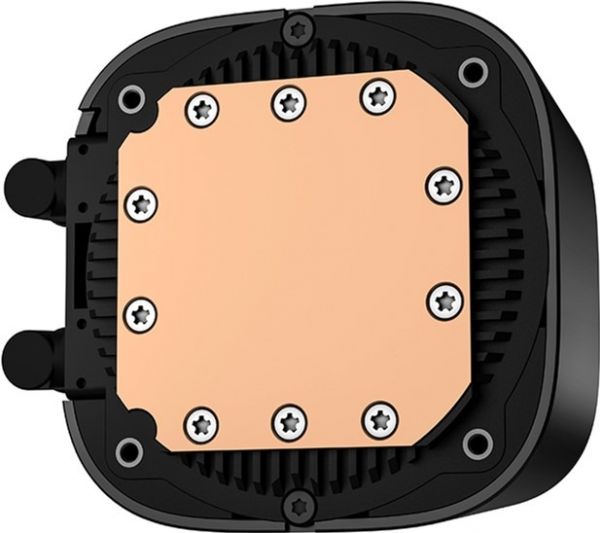 Водяне охолодження Deepcool LE500 Black (R-LE500-BKLNMC-G-1)