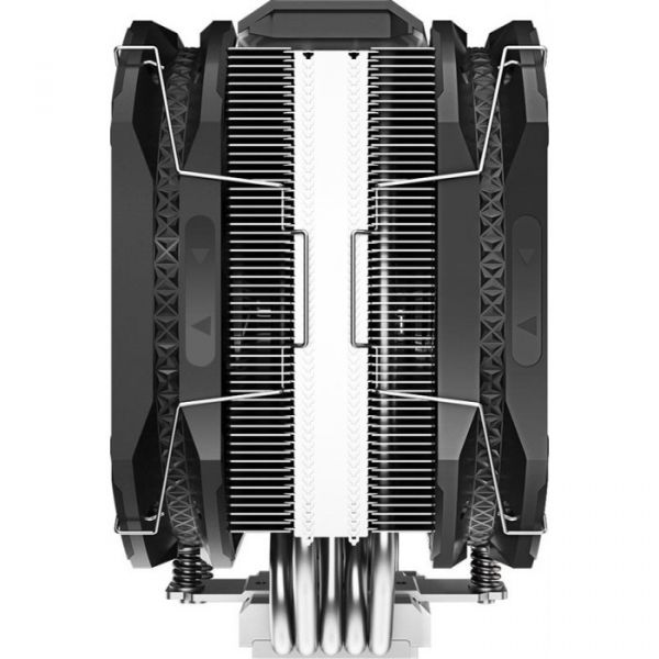 Повітряне охолодження Deepcool AS500 PLUS (R-AS500-BKNLMP-G)