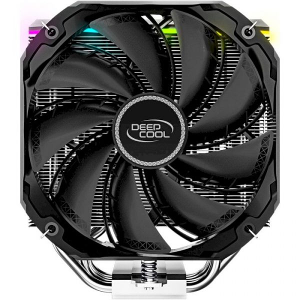 Повітряне охолодження Deepcool AS500 (R-AS500-BKNLMN-G)