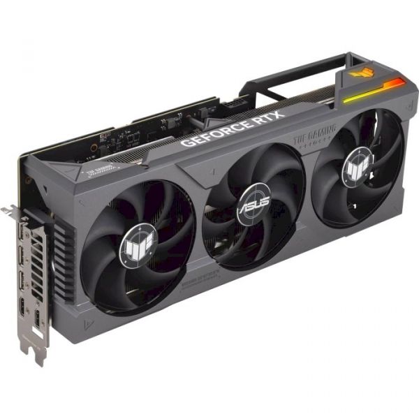 Видеокарта Asus GeForce RTX 4090 24GB GDDR6X TUF Gaming OC (TUF-RTX4090-O24G-GAMING)