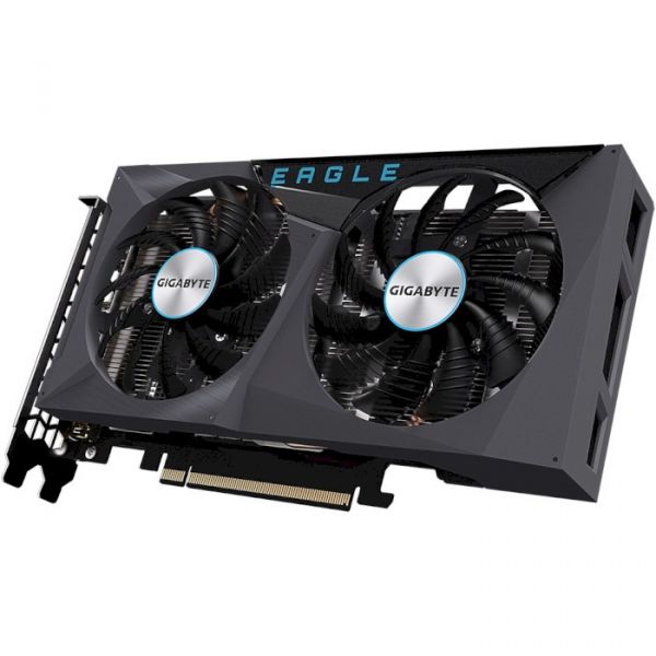 Відеокарта GIGABYTE GeForce RTX 3050 EAGLE OC 8G (GV-N3050EAGLE OC-8GD)