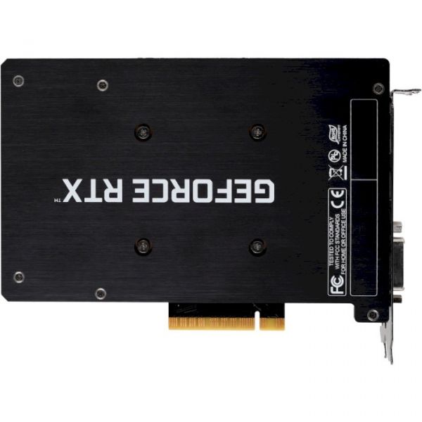 Відеокарта Palit GeForce RTX 3050 Dual (NE63050018P1-1070D)