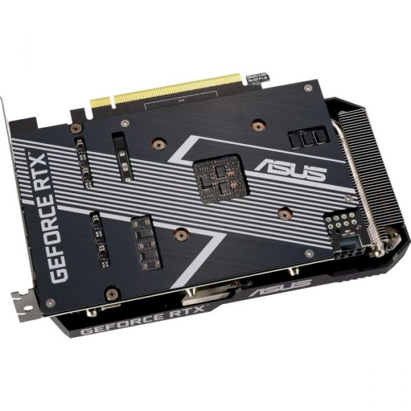 Відеокарта Asus GeForce RTX 3050 8GB GDDR6 Dual OC (DUAL-RTX3050-O8G)